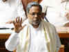 Not disposing files without valid reason also corruption: Siddaramaiah