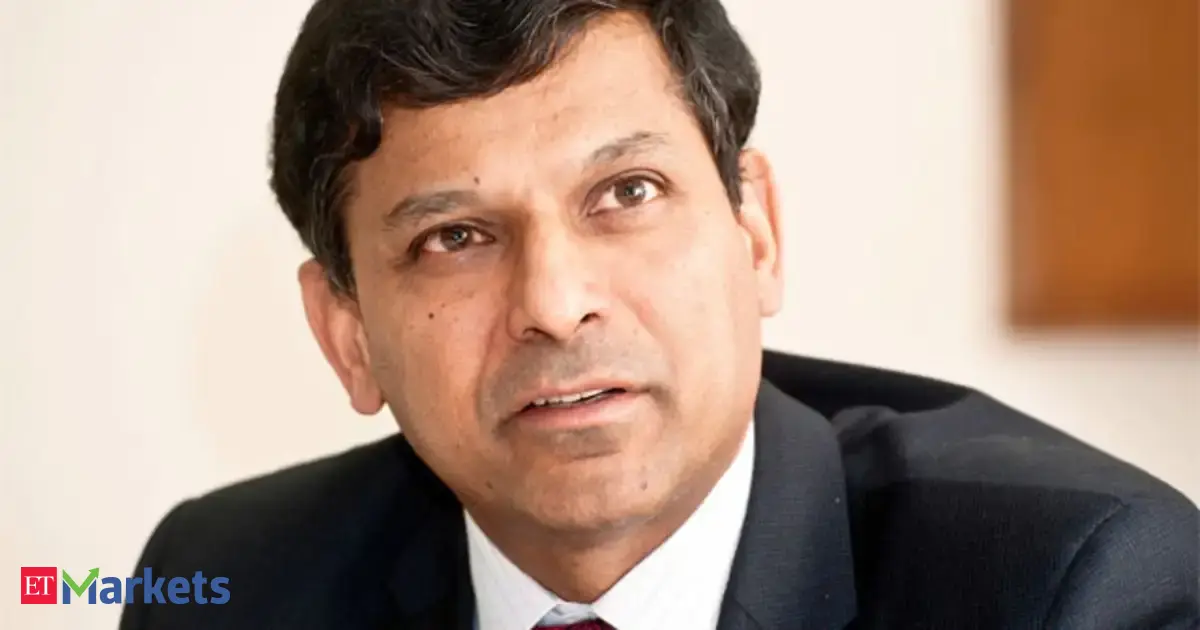 ETMarkets.com readers' survey: India wants Rajan 2.0 for the RBI - The ...