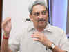 Manohar Parrikar's visit to Oman, UAE gets delayed