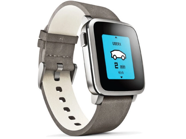 smartwatch like pebble