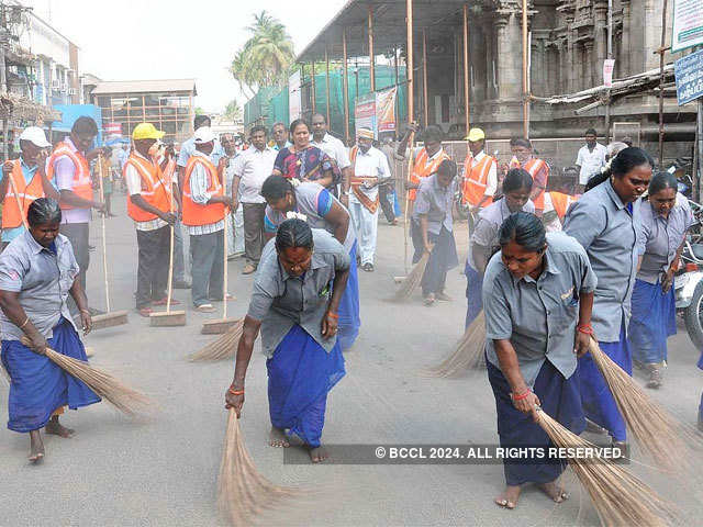 Swachh Bharat Mission