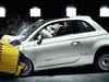 Maruti Suzuki, M&M slide as premium models fail international crash test