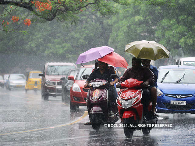 More heavy rainfall likely in next two days