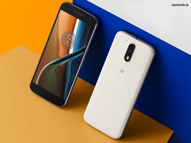 Moto G4, Moto G4 Plus launched: 5 new features