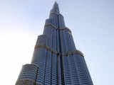 World's tallest tower in final leg of construction