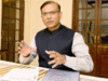 Jayant Sinha discusses bankruptcy law, FRBM Act with mutual fund players