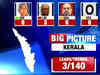 First trends from Kerala: LDF ahead