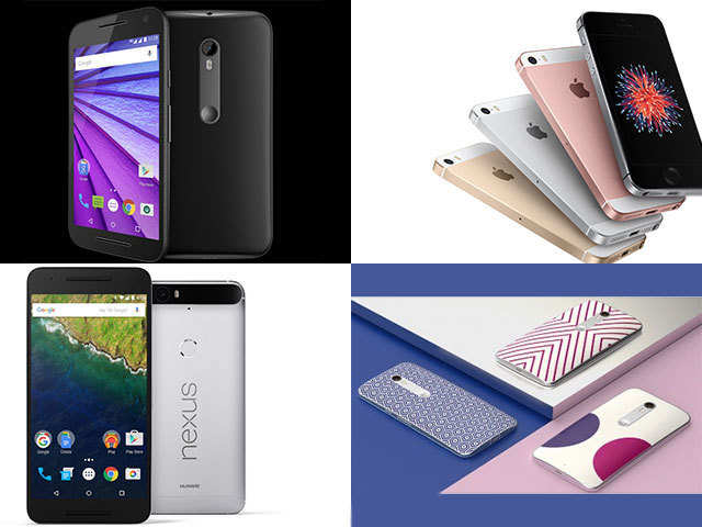 Seven best affordable smartphones in the world