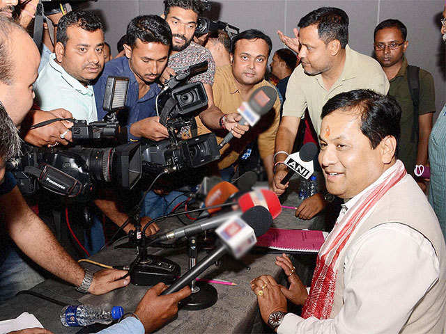 10 things about Assam's would-be CM Sarbananda Sonowal