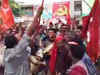 LDF workers celebrate victory in Kerala assembly polls
