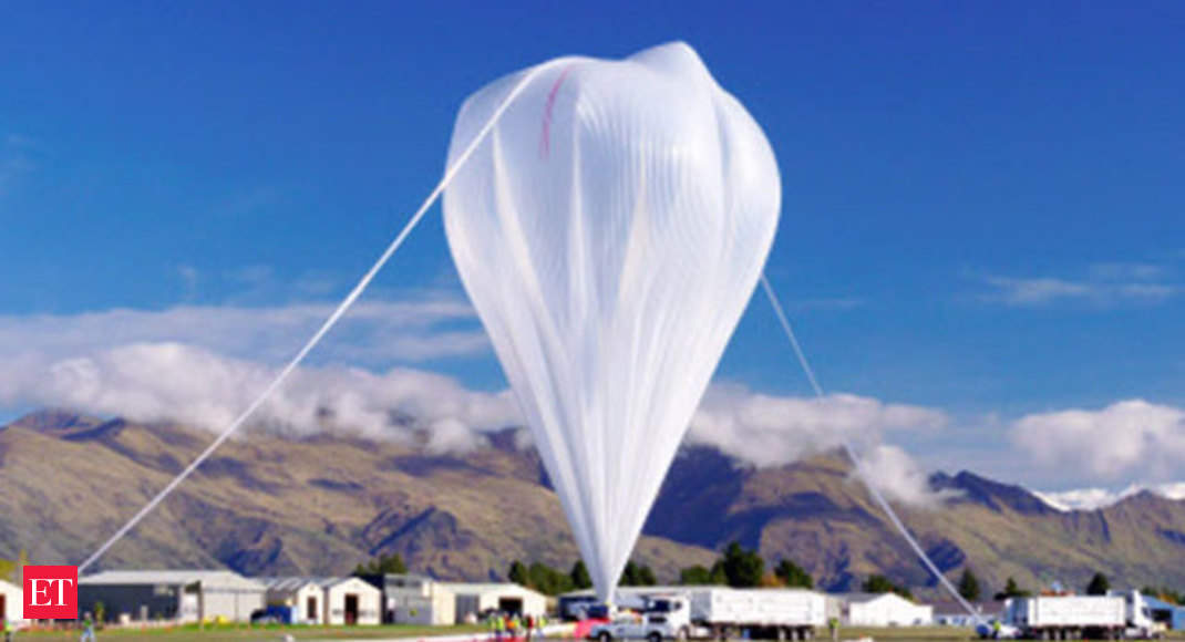 Nasa Super Pressure Balloon Begins Around The World Journey The Economic Times 