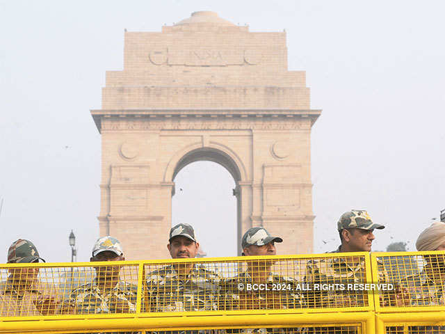 ​Delhi will cease to be a Union territory