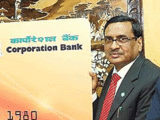 Corporation Bank plunges nearly 5% on disappointing Q4 show