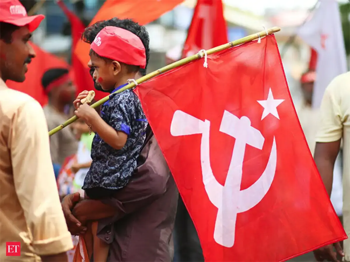 May 19, 2016 - LDF activists | The Economic Times