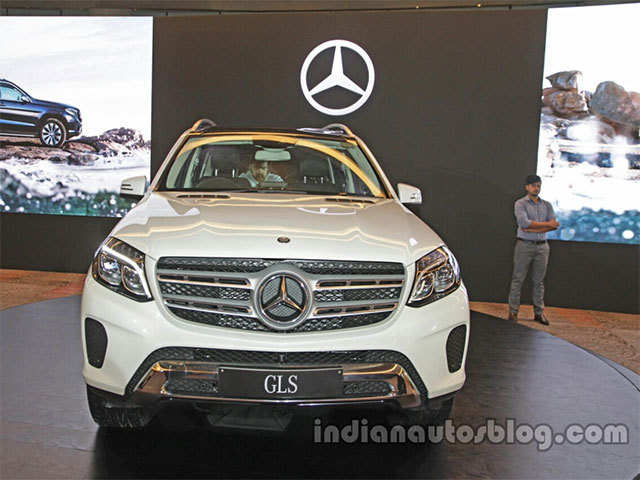 Mercedes GLS launched in India: All you need to know
