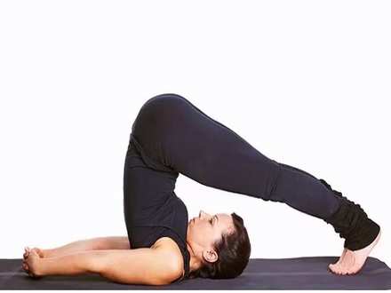 Four simple yoga asanas to overcome hypertension - The Economic Times Video