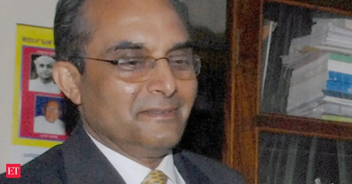 Sudhakar Rao steps down as USL's Independent Director - The Economic Times