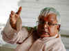Lalu Prasad authorised to select candidates for Rajya Sabha, Legislative Council