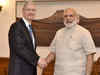 Apple CEO Tim Cook meets PM Modi