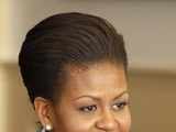 US first lady Michelle Obama