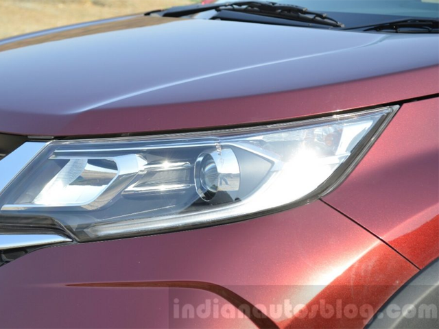 Honda BR-V Review - Honda BR-V Review  The Economic Times