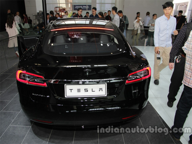 Tesla Model S – USA Prices