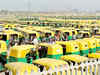 Delhi government likely to revise autorickshaw and kali-peeli taxi fares next month