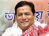 Sarbananda Sonowal unanimously elected as BJP Legislature Party leader
