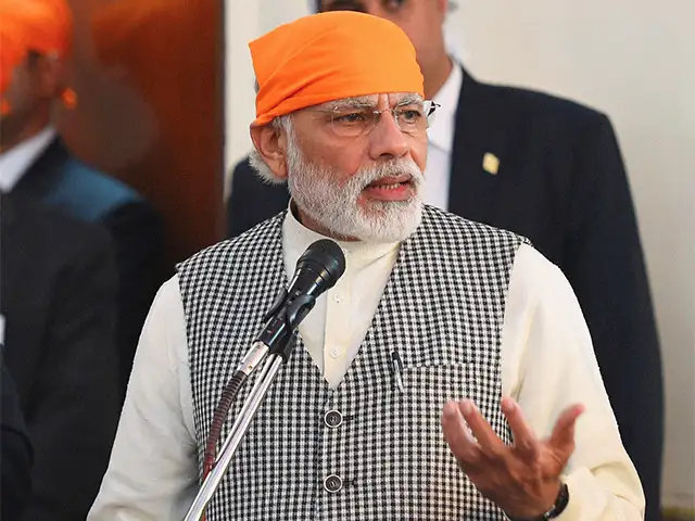 PM Modi's visit to Iran - Prime Minister Narendra Modi's ...
