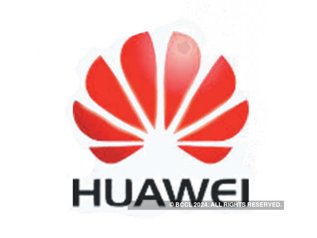 No. 3: Huawei