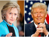 Donald Trump surpasses Hillary Clinton's lead, show polls