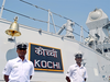 Jawan found dead at naval base in Kochi