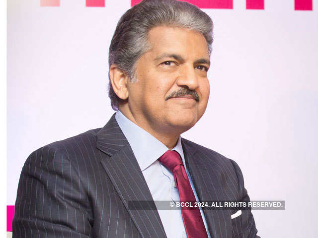 Anand Mahindra