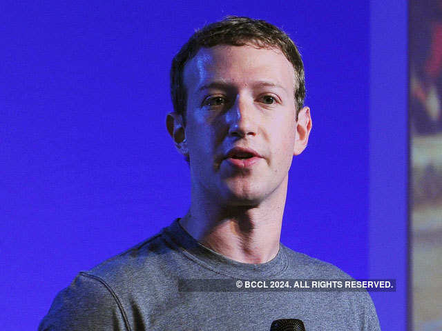 Mark Zuckerberg