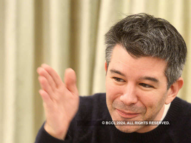 Travis Kalanick