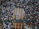 Funeral carriage of Karkare 