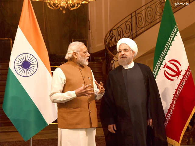 PM Modi's visit to Iran