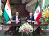 Key agreements sealed between India and Iran