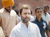 Rahul Gandhi says that terror attacks in Kashmir extremely worrying