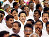 DMK irked over seating arrangement for Stalin at Jayalalithaa's swearing-in