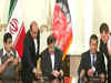 India, Afghanistan and Iran sign trilateral pact