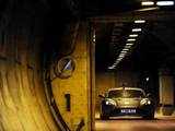 Eurotunnel service tunnel