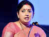 Smriti Irani involved in an unseemly Twitter war