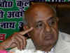 HD Deve Gowda-led JD(S) may sponsor another businessman to Rajya Sabha
