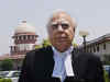 With Congress not in power, its legal eagles Kapil Sibal & Abhishek Singhvi are pursuing law without constraints