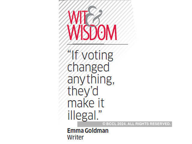 Quote by Emma Goldman