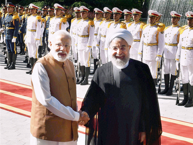 11 ways how India can cement 'dosti' with Iran