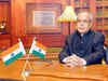 President Pranab Mukherjee arrives in China to boost bilateral ties