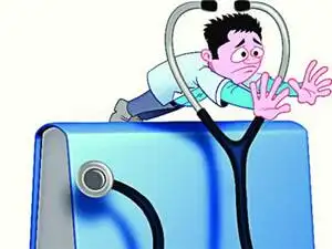 There has been an 80% drop, between 2005 and 2015, in Indian medical graduates from foreign universities passing the mandatory screening test. There has been an 80% drop, between 2005 and 2015, in Indian medical graduates from foreign universities passing the mandatory screening test.