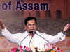 Sarbananda Sonowal's oath-taking resembled the euphemism for Mehanta in 80s